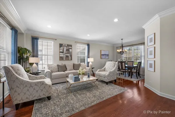 $589,900 | 1124 Amelia Court, Indian Creek, IL 60061