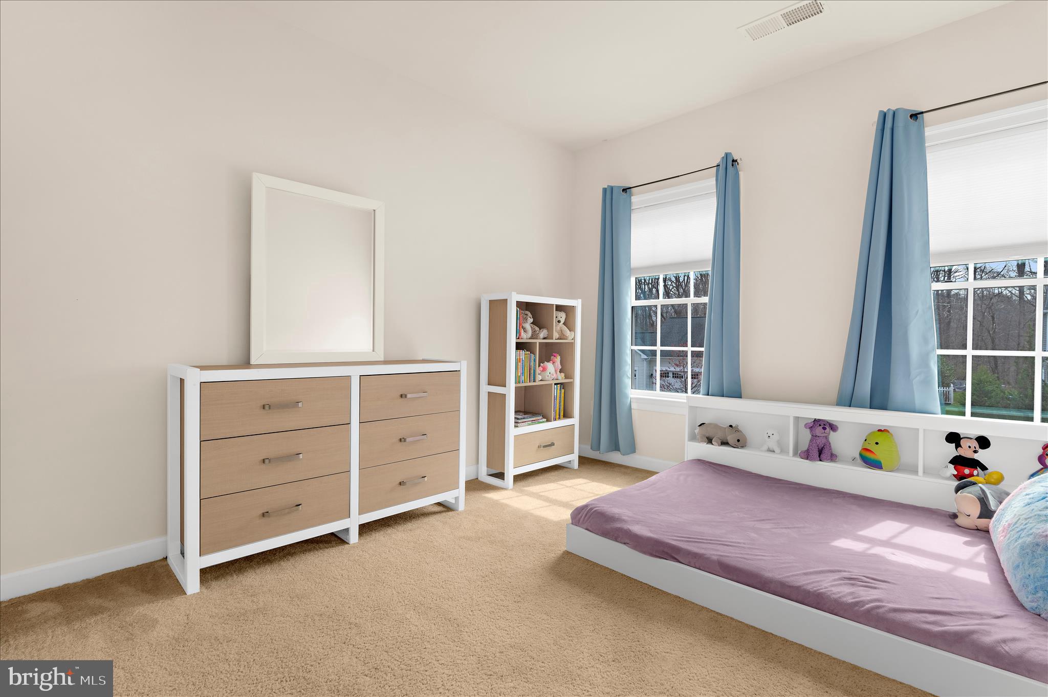 830 Sebastian Lane Gambrills, MD 21054 - Photo 33 of 63 a bedroom with a bed and a window