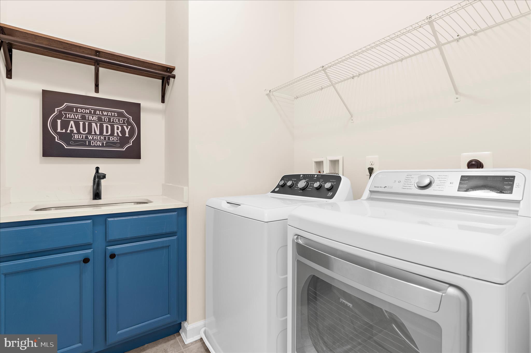 830 Sebastian Lane Gambrills, MD 21054 - Photo 40 of 63 a utility room with dryer and washer
