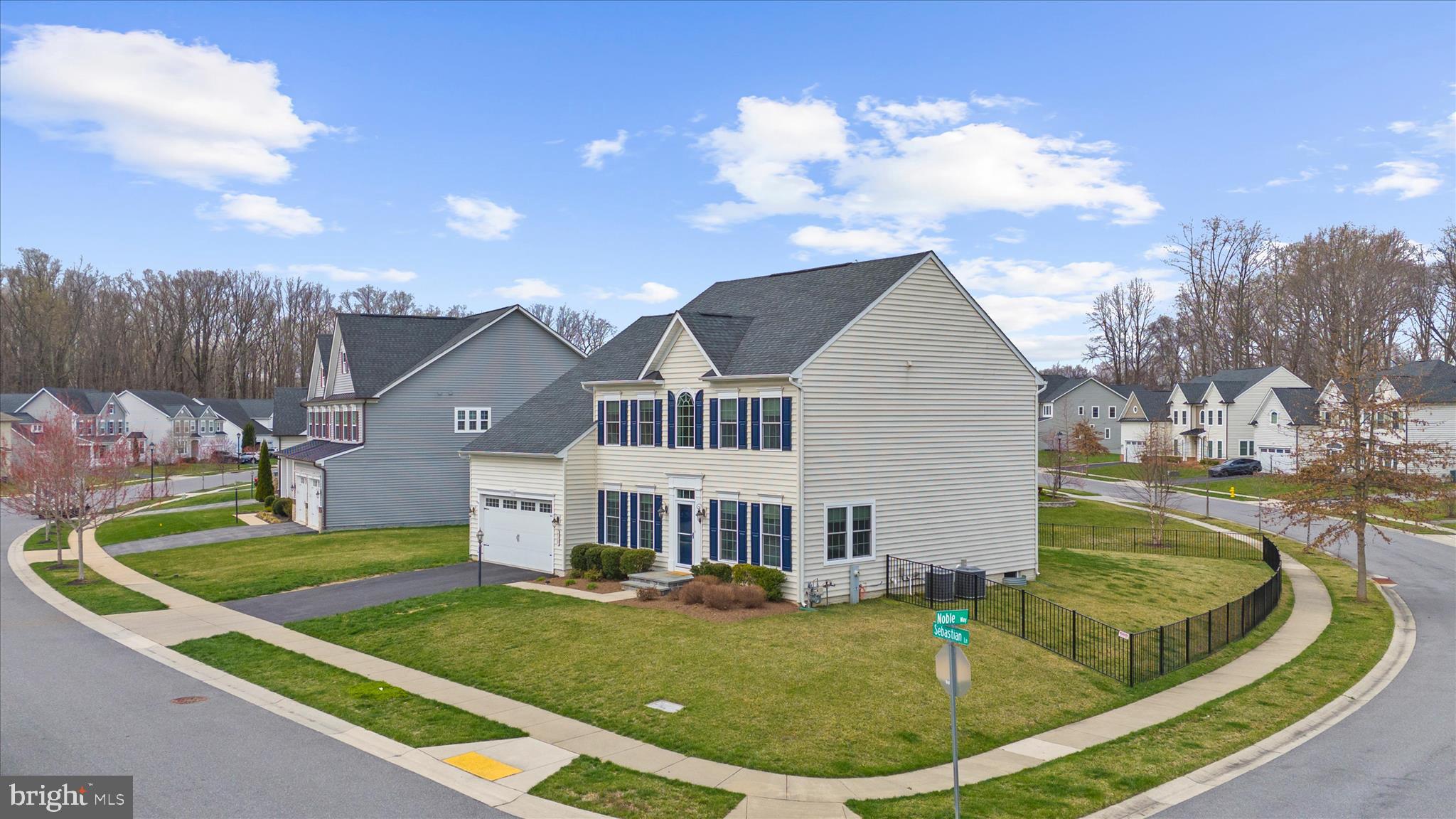 830 Sebastian Lane Gambrills, MD 21054 - Photo 4 of 63 a view of a house with swimming pool