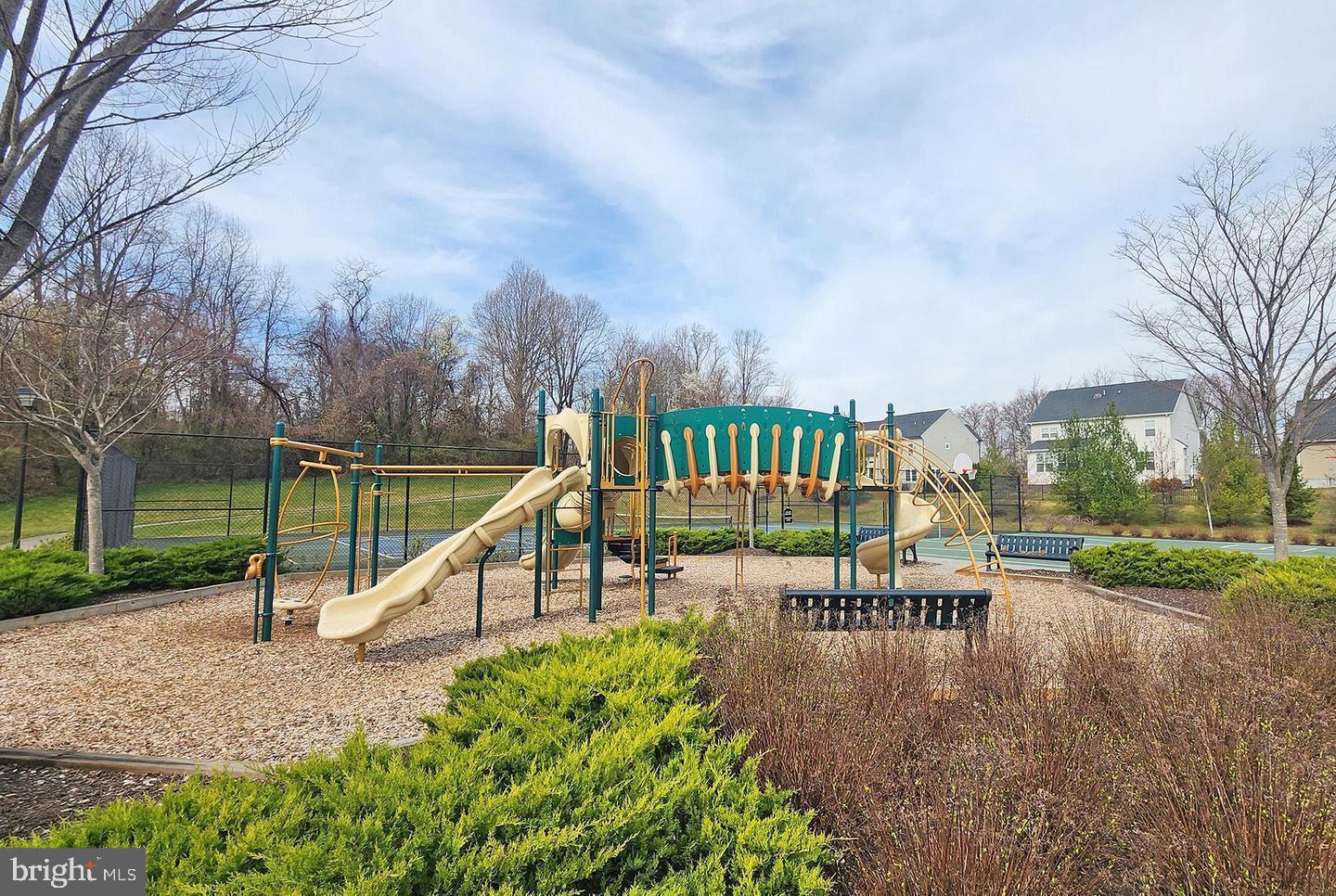 830 Sebastian Lane Gambrills, MD 21054 - Photo 56 of 63 a view of a park with slide