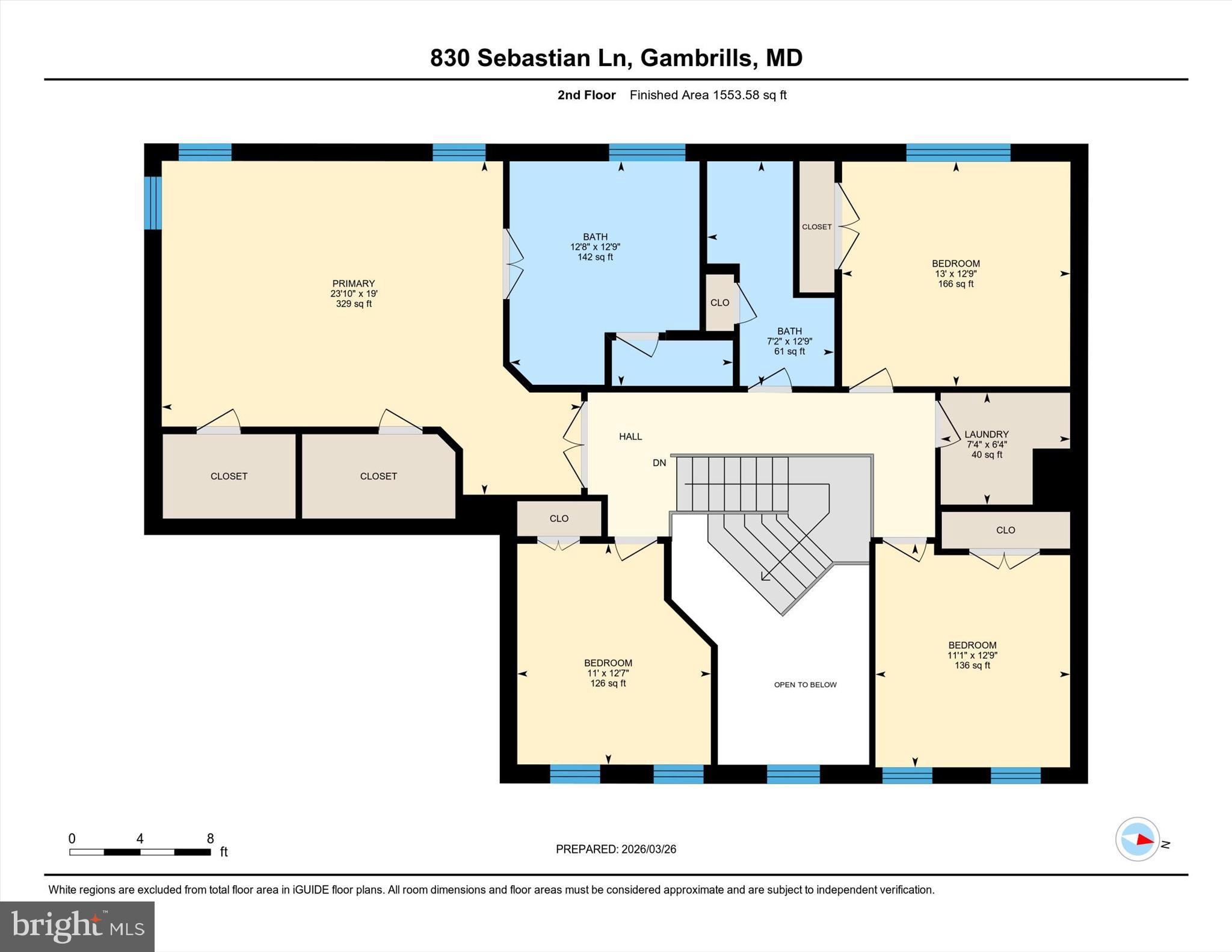830 Sebastian Lane Gambrills, MD 21054 - Photo 62 of 63