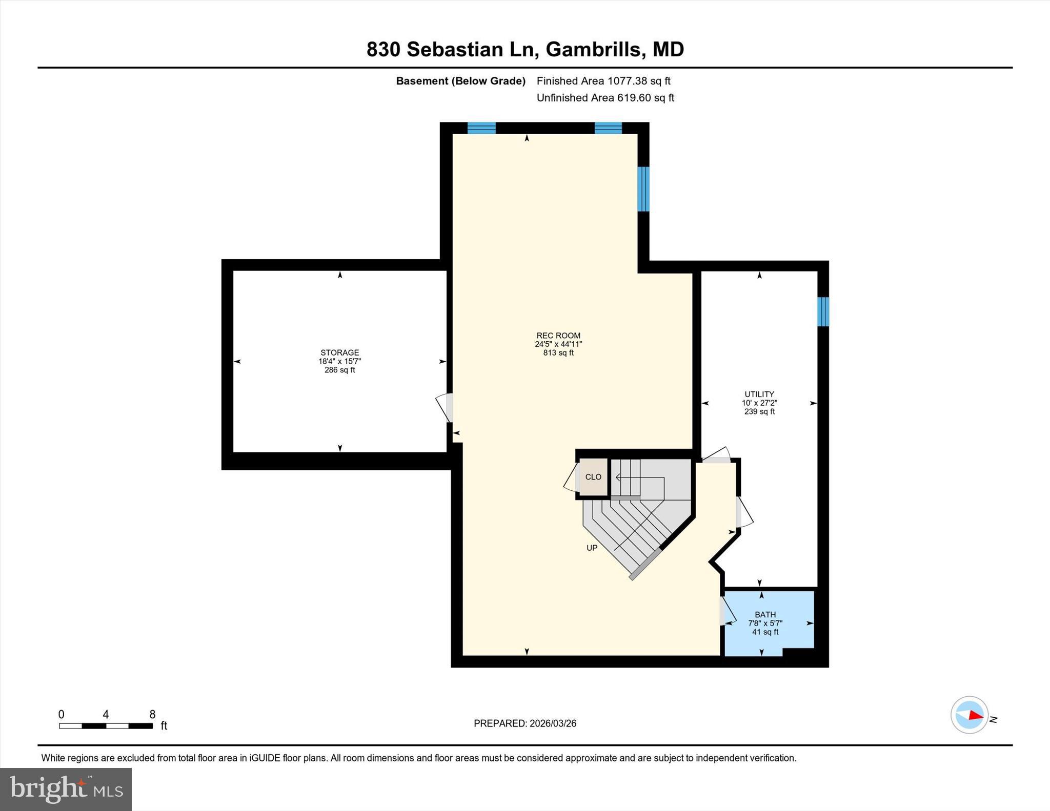 830 Sebastian Lane Gambrills, MD 21054 - Photo 63 of 63