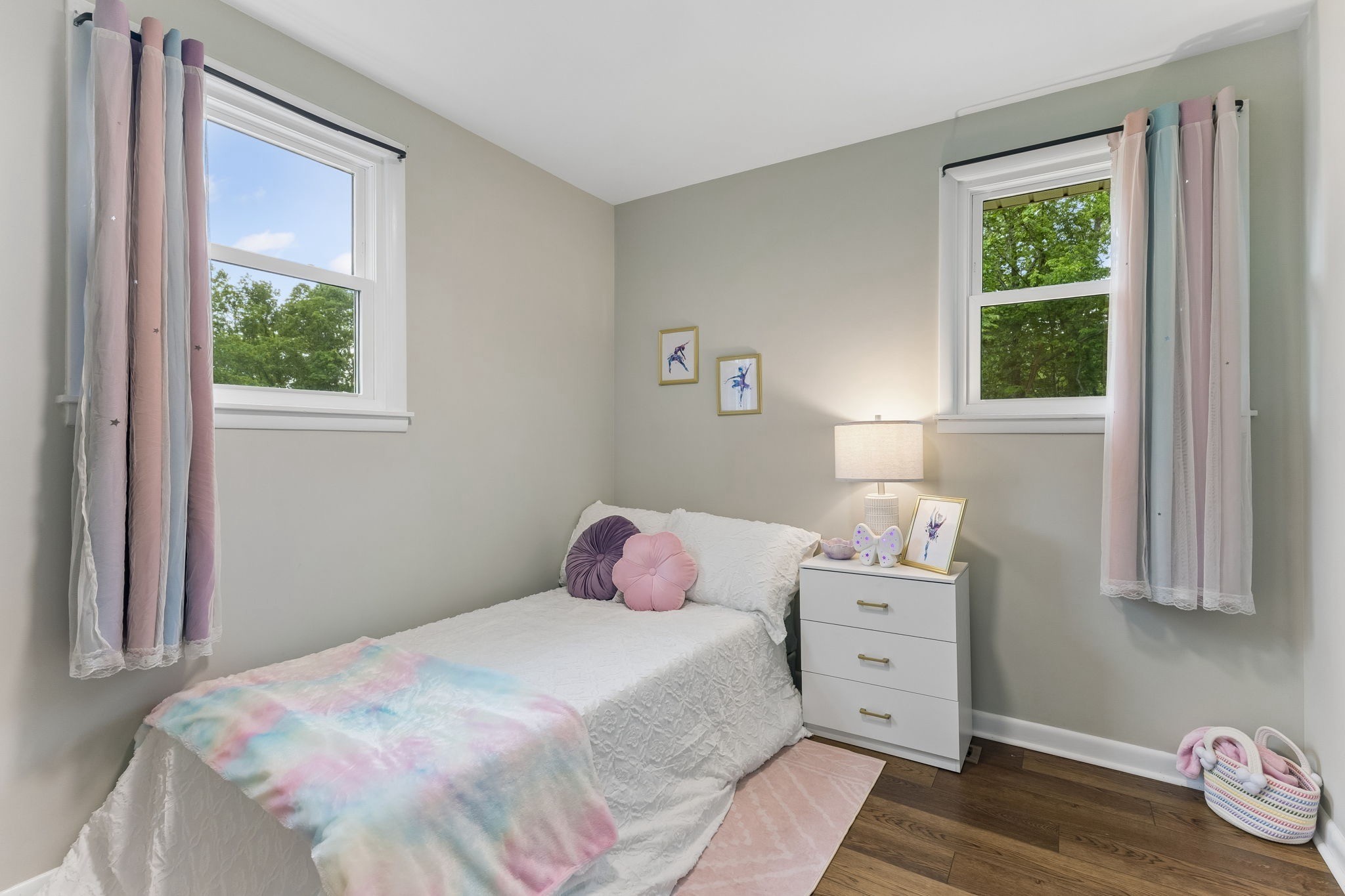 3908 Cedar Street Centerville, TN 37033 - Photo 27 of 31 a bedroom with a bed and a window