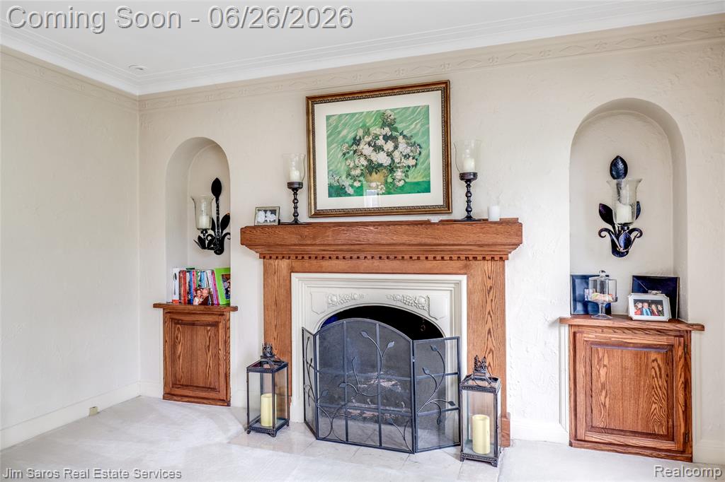 764 Harcourt Road Grosse Pointe Park, MI 48230 - Photo 18 of 42