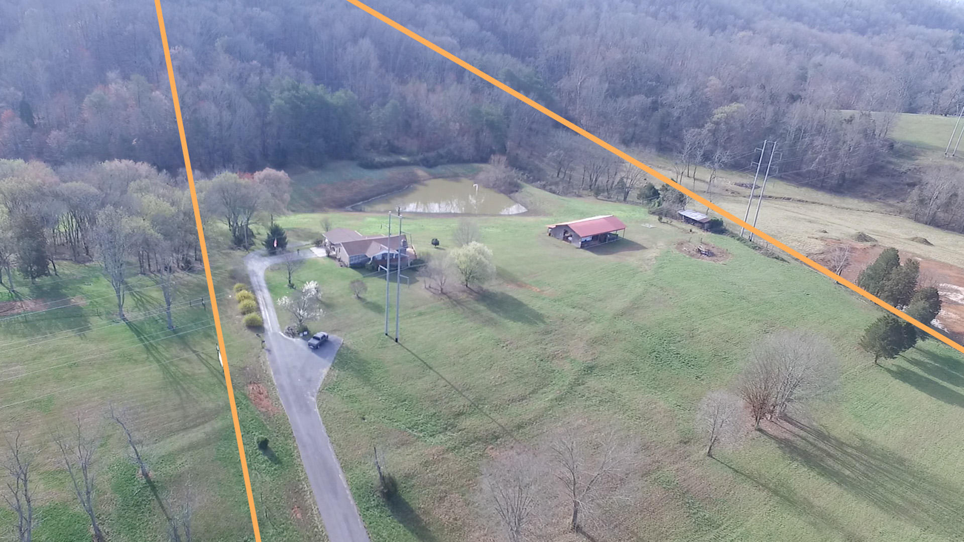 150 Brian Lane Clinton, TN 37716 - Photo 16 of 37 brian lane aerial 1