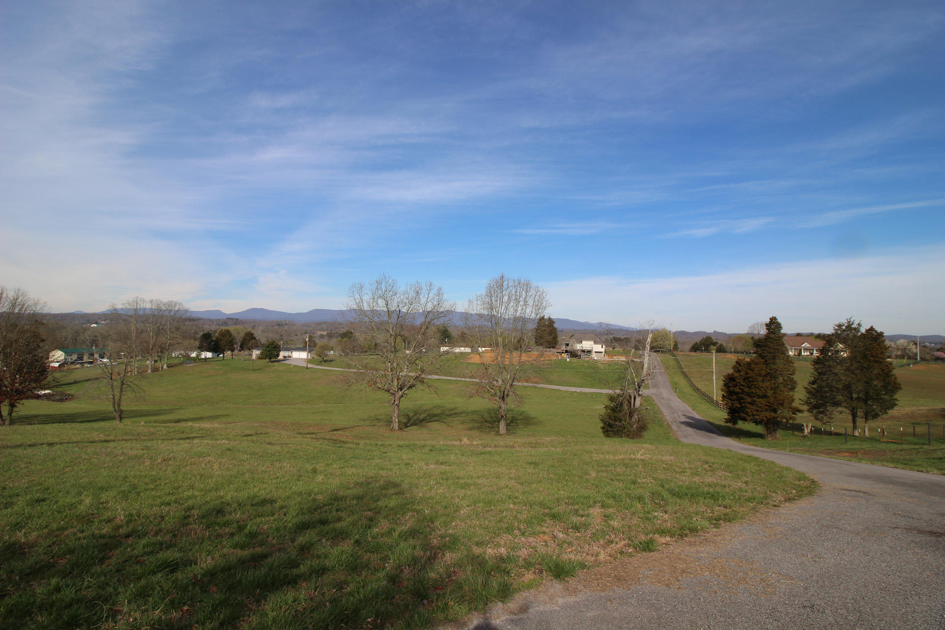 150 Brian Lane Clinton, TN 37716 - Photo 8 of 37 view from front yard