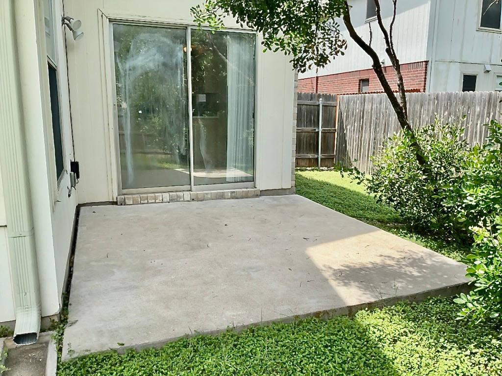 1313 Terra Street Round Rock, TX 78665 - Photo 23 of 25 a view of outdoor space and yard