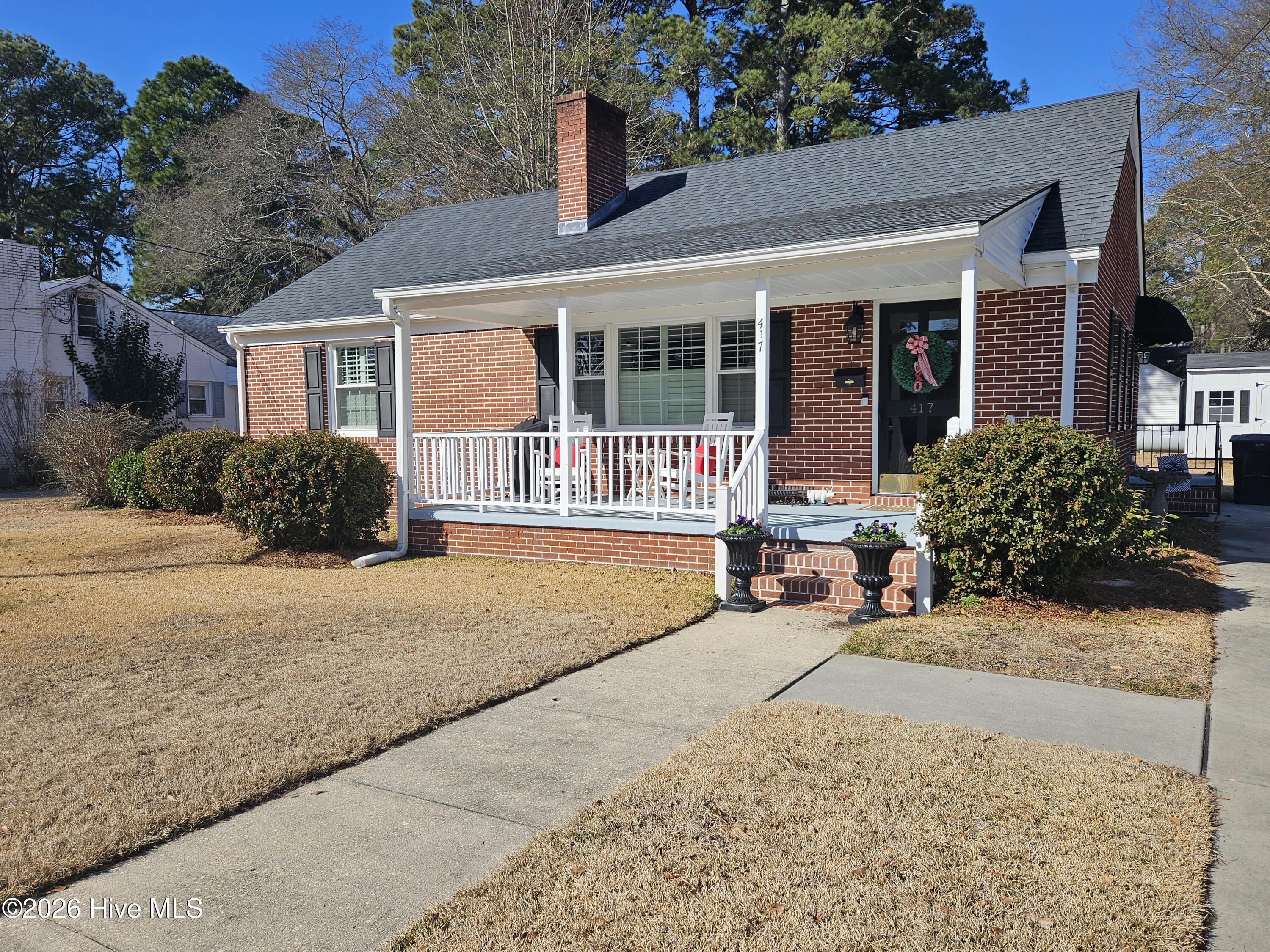 417 East Powell Street Clinton, NC 28328 - Photo 2 of 17 417 E Powell Street 1