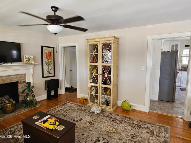 $195,000 | 417 East Powell Street, Clinton, NC 28328