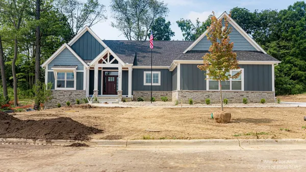 $785,276 | 4201 Duck Drive, Ann Arbor, MI 48103