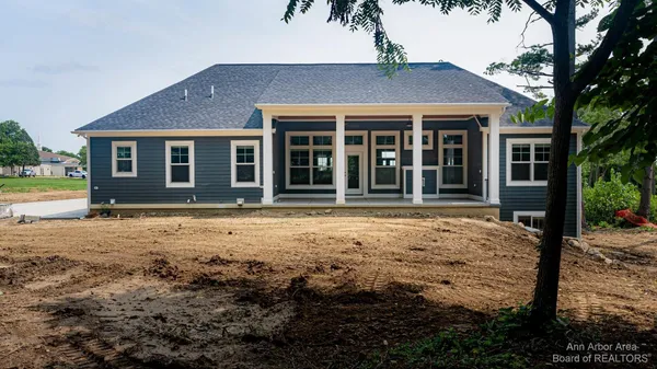 $785,276 | 4201 Duck Drive, Ann Arbor, MI 48103