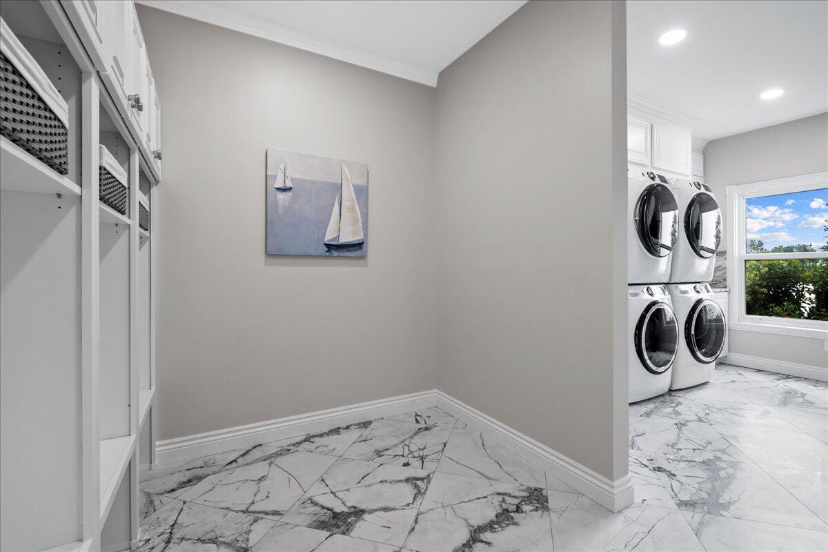 169 Apollo Circle Jupiter, FL 33477 - Photo 12 of 39 a view of a storage & utility room with a window