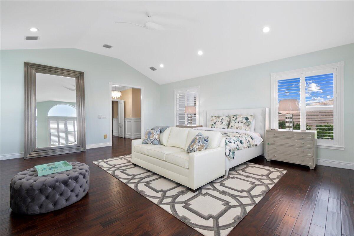 169 Apollo Circle Jupiter, FL 33477 - Photo 17 of 39 a living room with furniture and a window