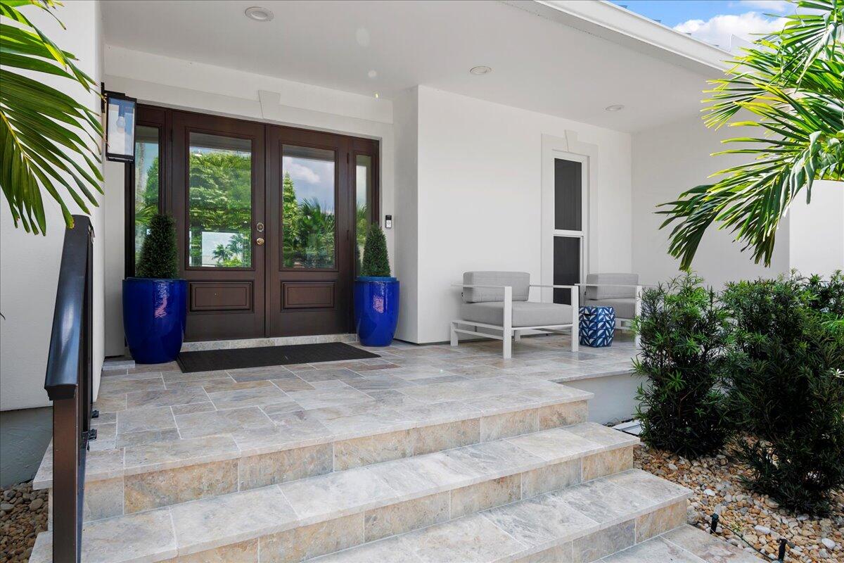 169 Apollo Circle Jupiter, FL 33477 - Photo 5 of 39 a view of outdoor space and porch