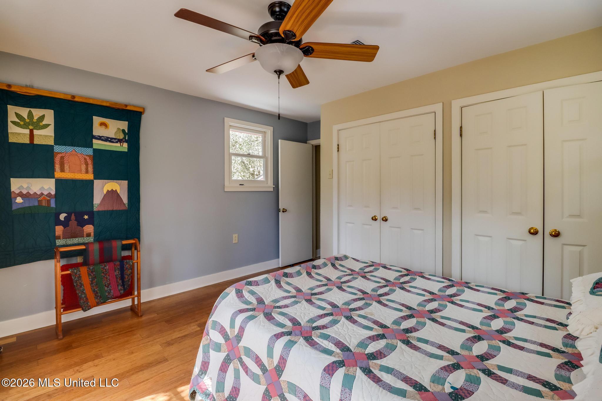 23676 East Dubuisson Road Pass Christian, MS 39571 - Photo 56 of 73 bardominium bedroom 2