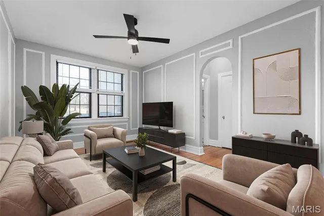 $1,400 | 6218 Northwood Avenue, Unit 11, St. Louis, MO 63105