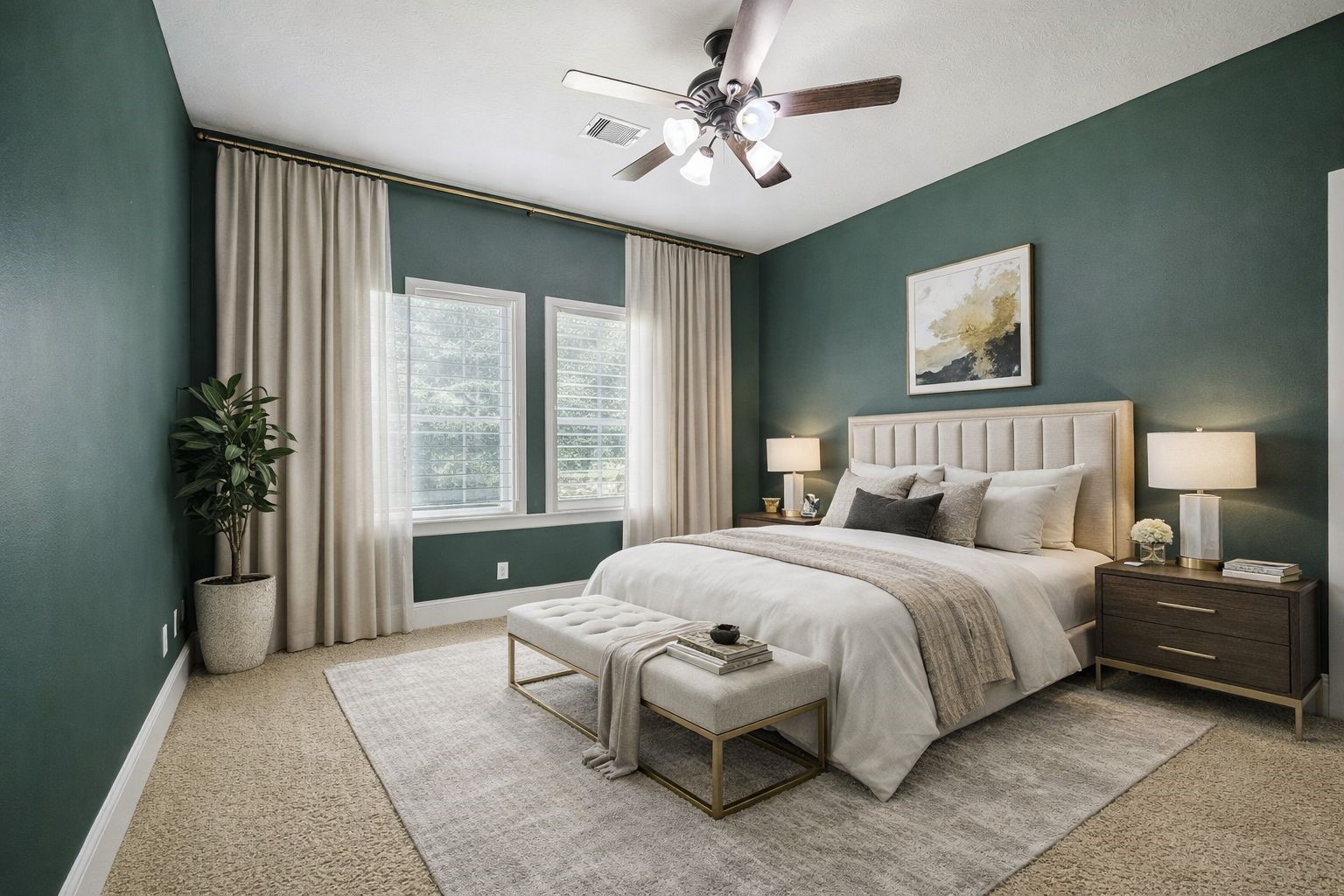 21018 Kings River Point Kingwood, TX 77346 - Photo 39 of 50 Virtually Staged