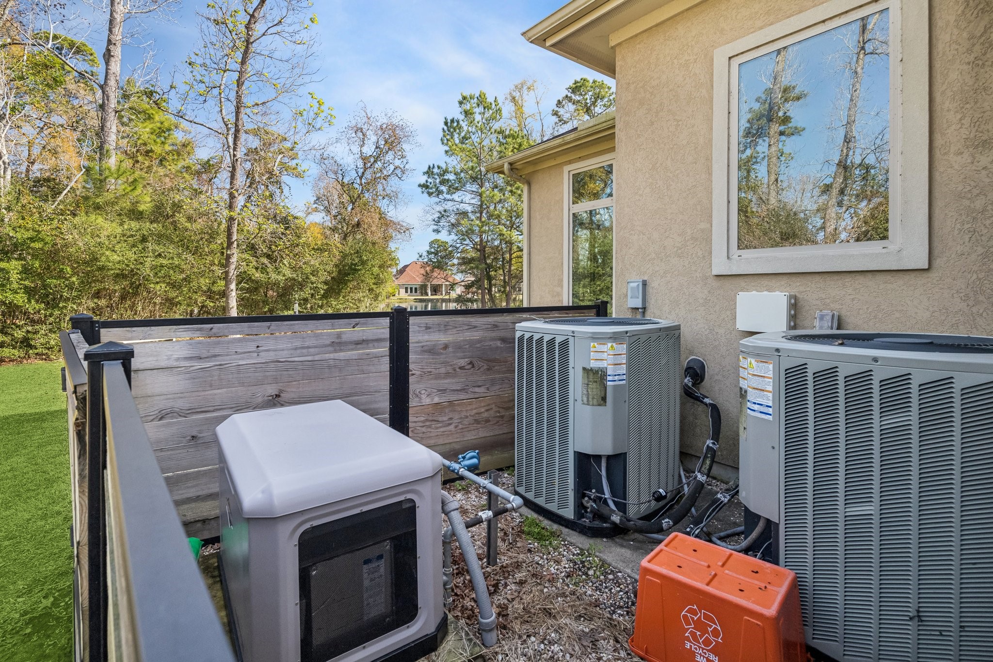 21018 Kings River Point Kingwood, TX 77346 - Photo 46 of 50 a view of washer and dryer