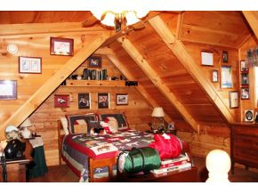 1567 Stone Mountain Road Trade, TN 37691 - Photo 14 of 24 LOFT BED