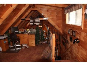 1567 Stone Mountain Road Trade, TN 37691 - Photo 15 of 24 LOFT OFFICE