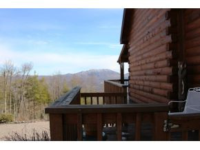 1567 Stone Mountain Road Trade, TN 37691 - Photo 18 of 24 DECK VIEW