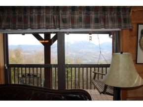 1567 Stone Mountain Road Trade, TN 37691 - Photo 23 of 24 WINDOW VIEW