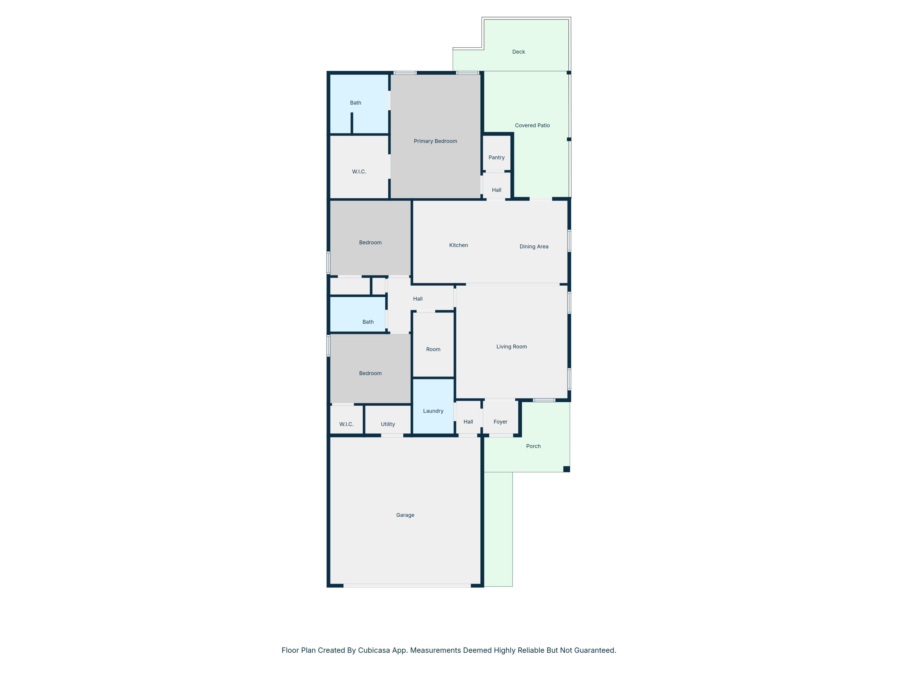 72 Meadow Breeze Road Sumrall, MS 39482 - Photo 1 of 1 Gallery Image 1