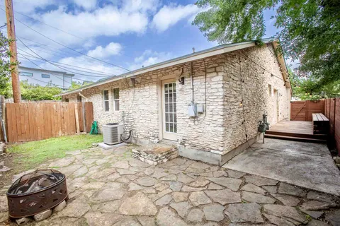 $504,990 | 2011 Meadowridge Drive, Unit A, Austin, TX 78704