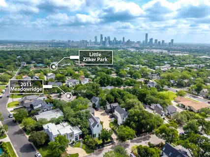 $504,990 | 2011 Meadowridge Drive, Unit A, Austin, TX 78704