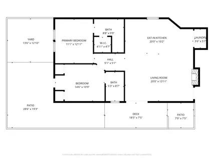 $504,990 | 2011 Meadowridge Drive, Unit A, Austin, TX 78704