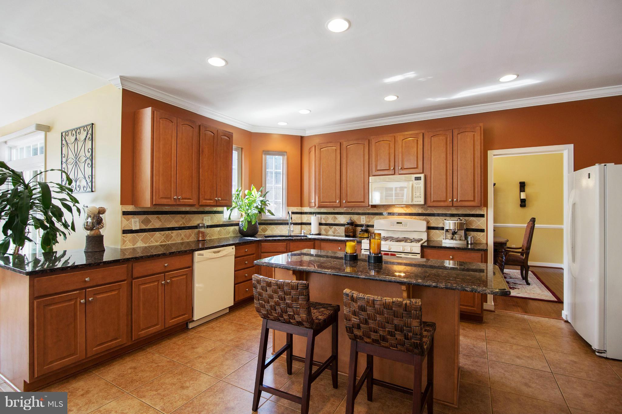 8327 Academy Road Ellicott City, MD 21043 - Photo 2 of 30 Gourmet kitchen