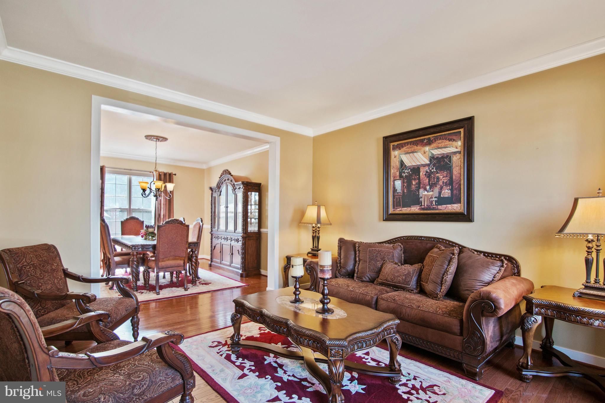 8327 Academy Road Ellicott City, MD 21043 - Photo 11 of 30 Gleaming hardwood floors