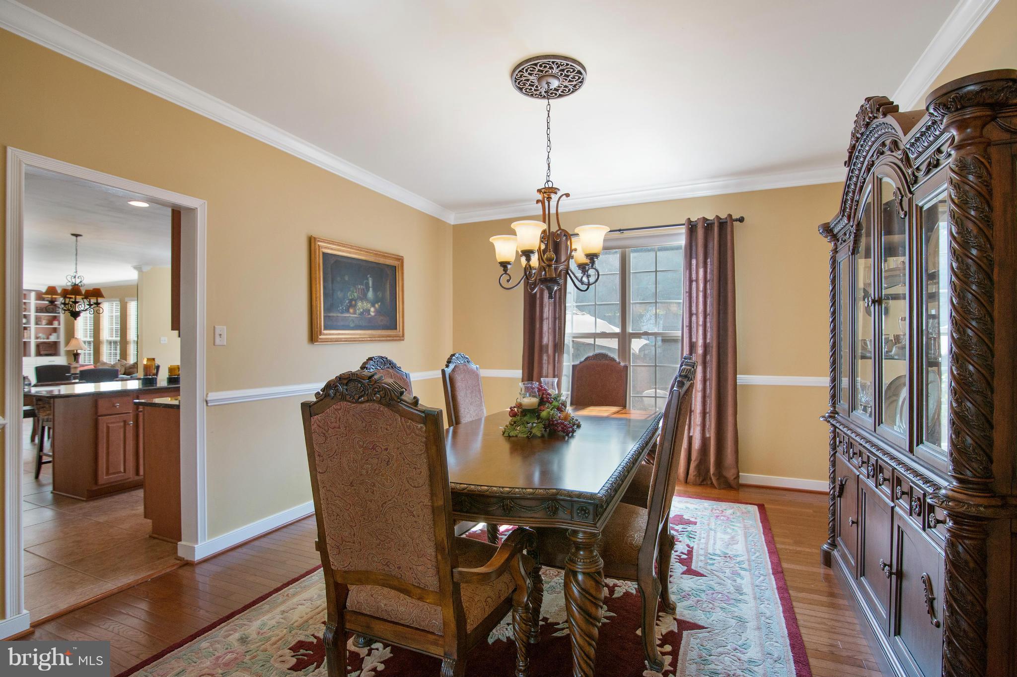 8327 Academy Road Ellicott City, MD 21043 - Photo 12 of 30 Dining Room