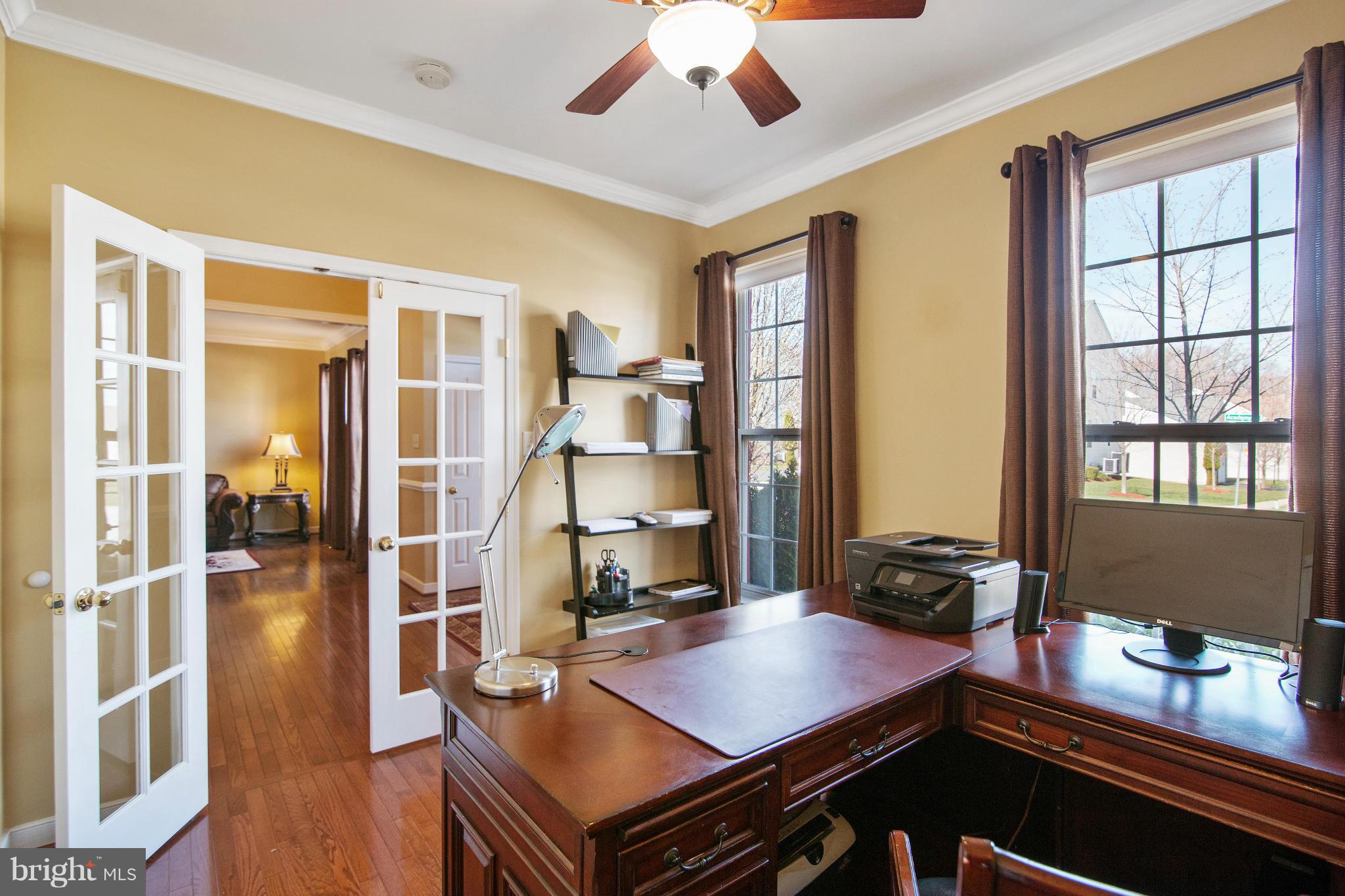 8327 Academy Road Ellicott City, MD 21043 - Photo 14 of 30 1st floor office