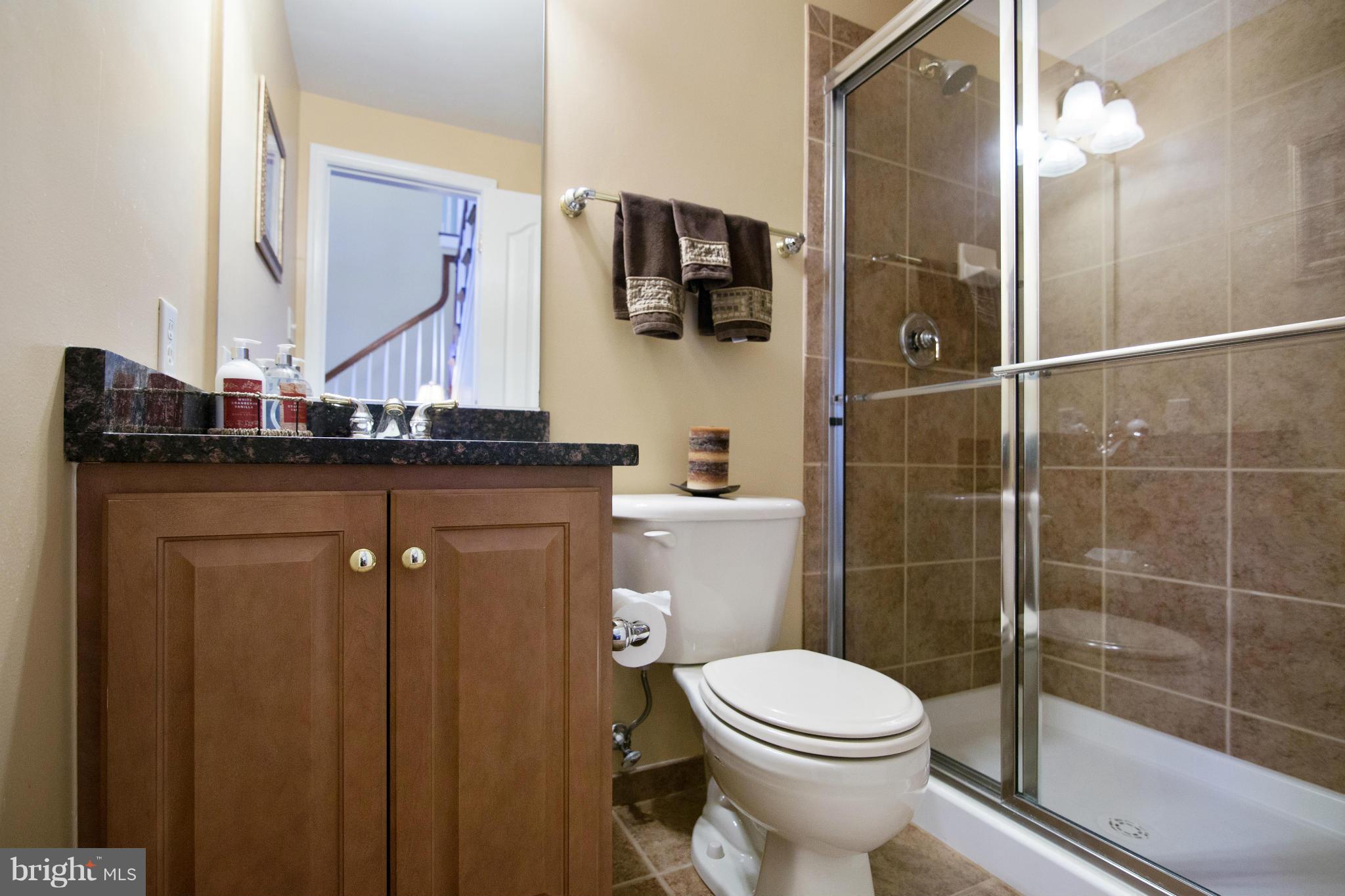 8327 Academy Road Ellicott City, MD 21043 - Photo 15 of 30 1st floor full bathroom