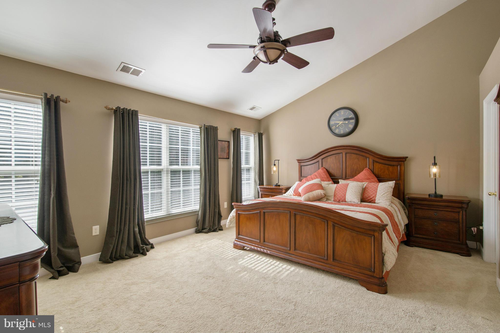 8327 Academy Road Ellicott City, MD 21043 - Photo 17 of 30 Tall vaulted ceilings