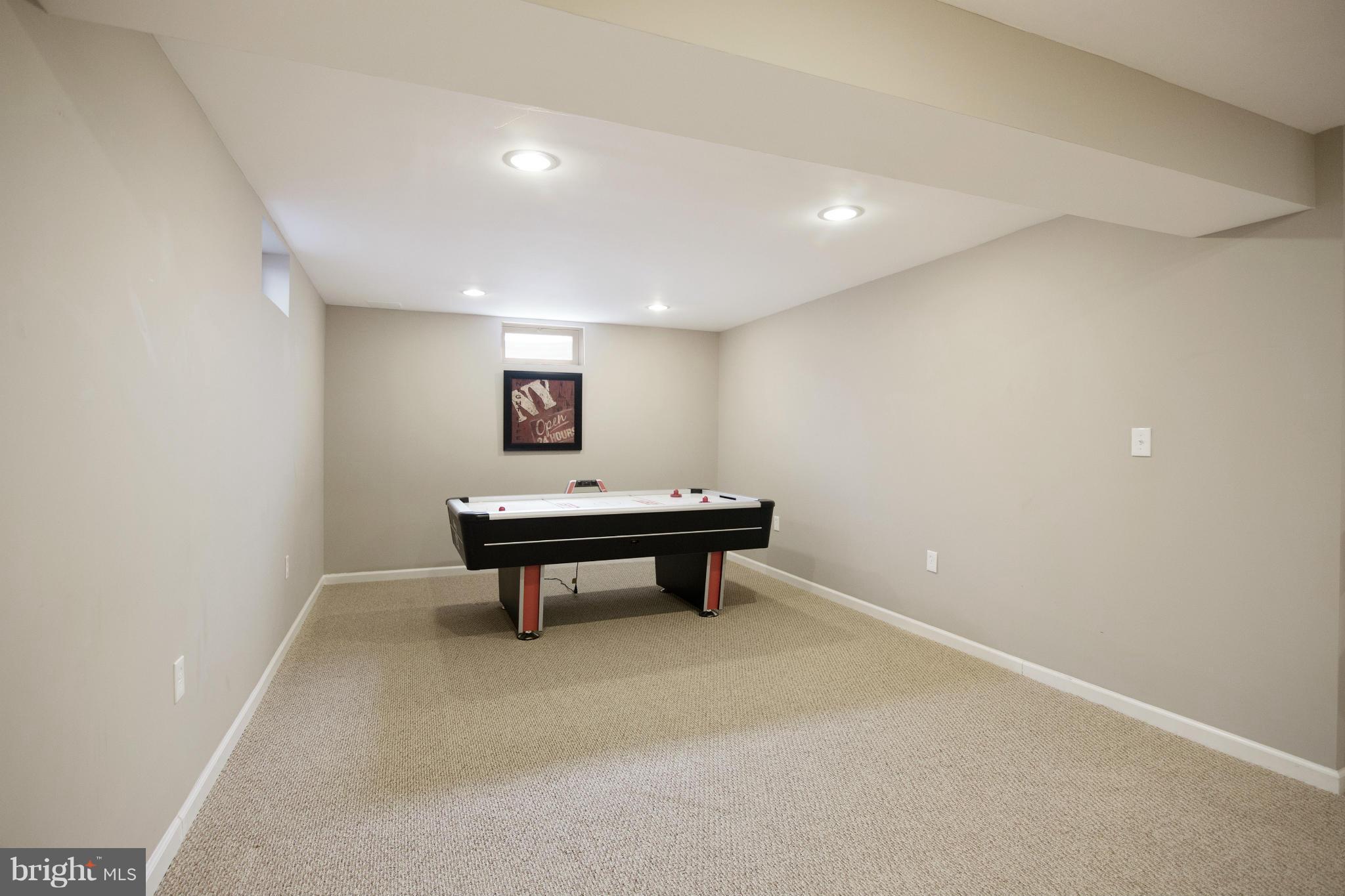 8327 Academy Road Ellicott City, MD 21043 - Photo 25 of 30 Fully finished lower level