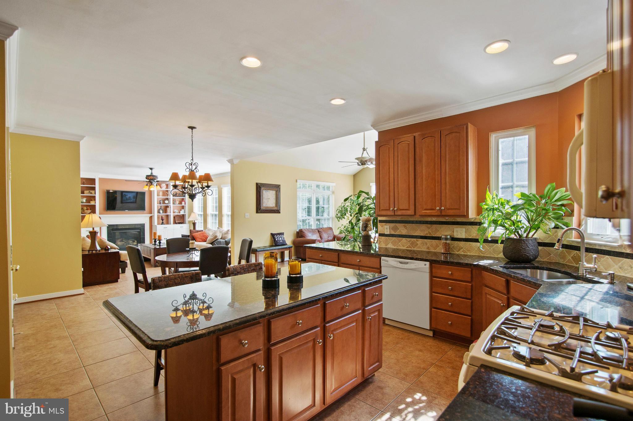 8327 Academy Road Ellicott City, MD 21043 - Photo 5 of 30 Expansive island