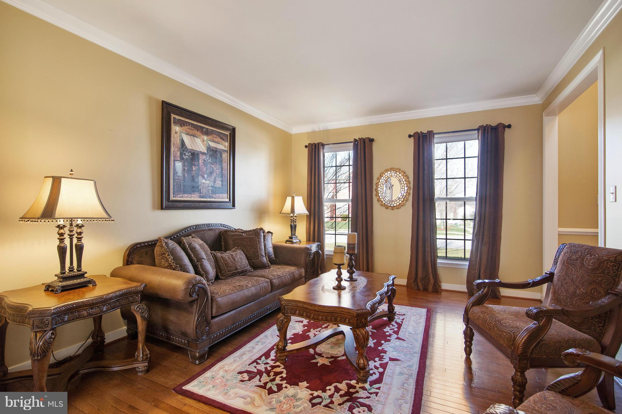 8327 Academy Road Ellicott City, MD 21043 - Photo 10 of 30 Living Room