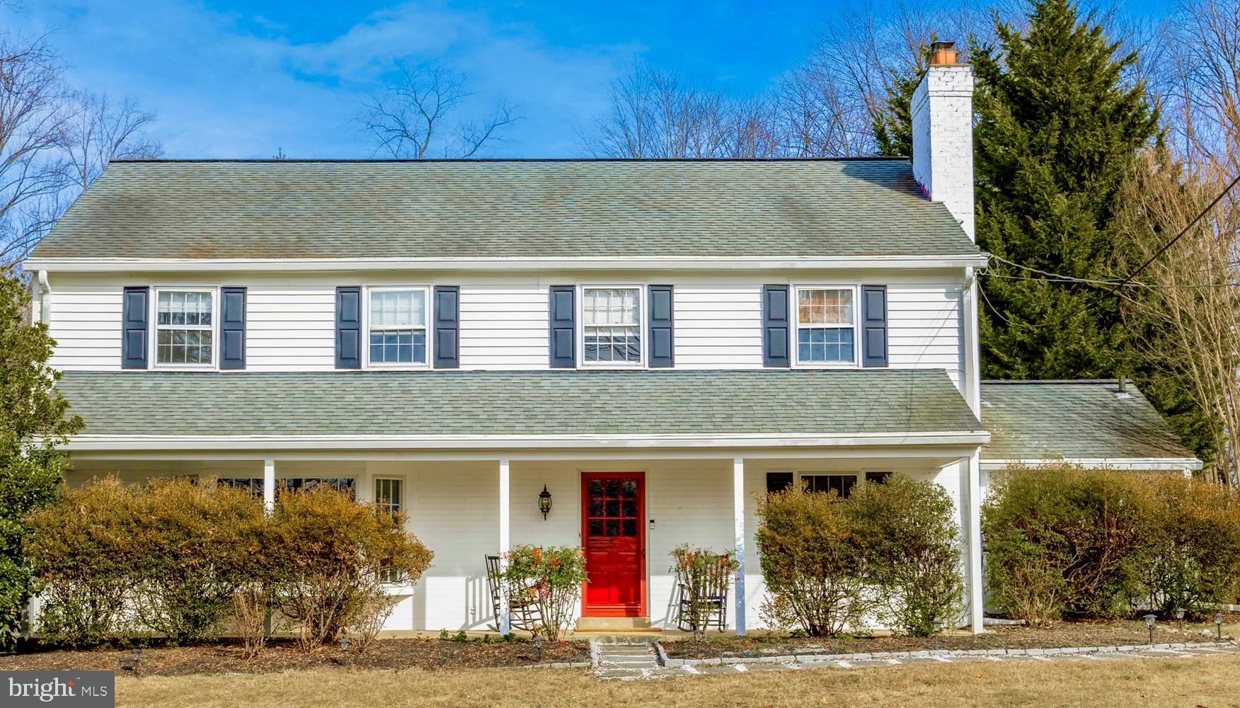 805 Malin Road Newtown Square, PA 19073 - Photo 1 of 48 Welcome to 805 Malin Rd.
