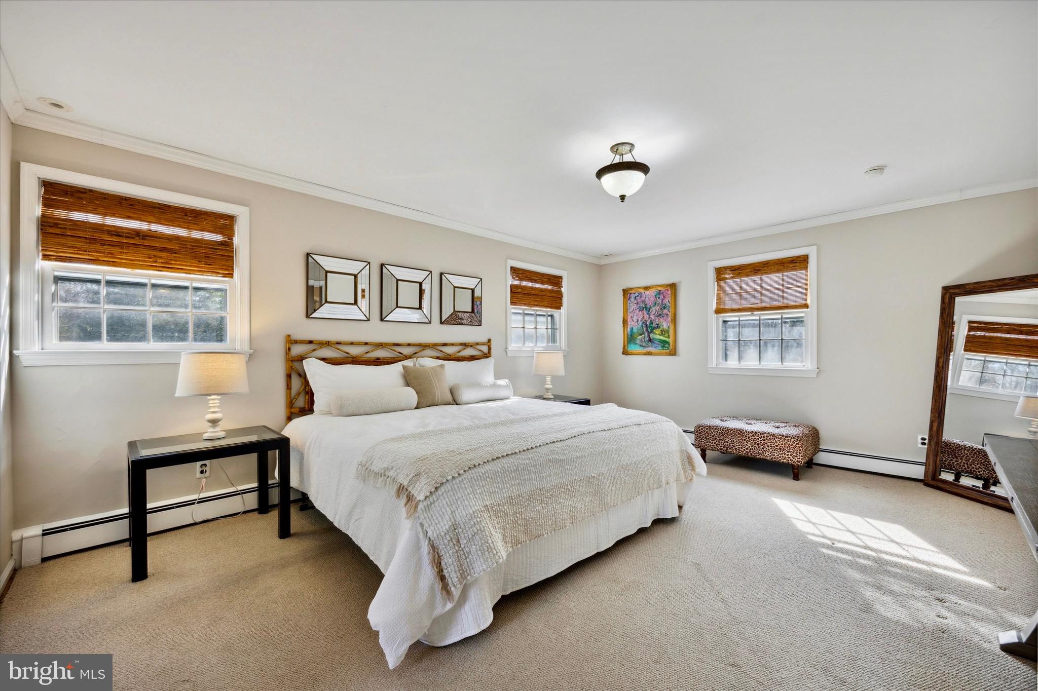 805 Malin Road Newtown Square, PA 19073 - Photo 26 of 48 Sunny Primary bedroom