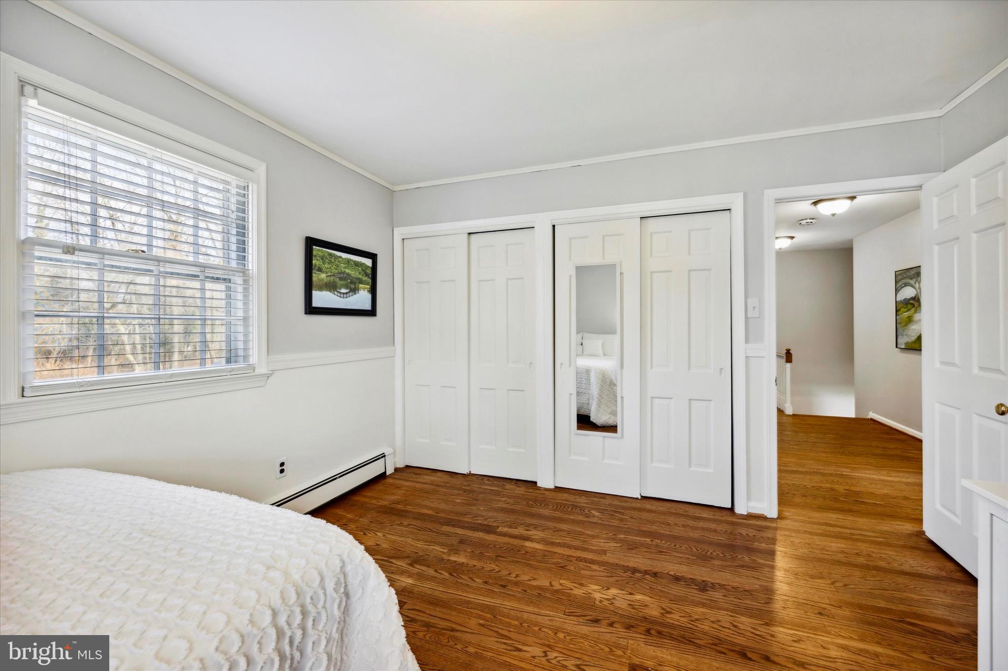 805 Malin Road Newtown Square, PA 19073 - Photo 31 of 48 2nd Bedroom - expansive closets