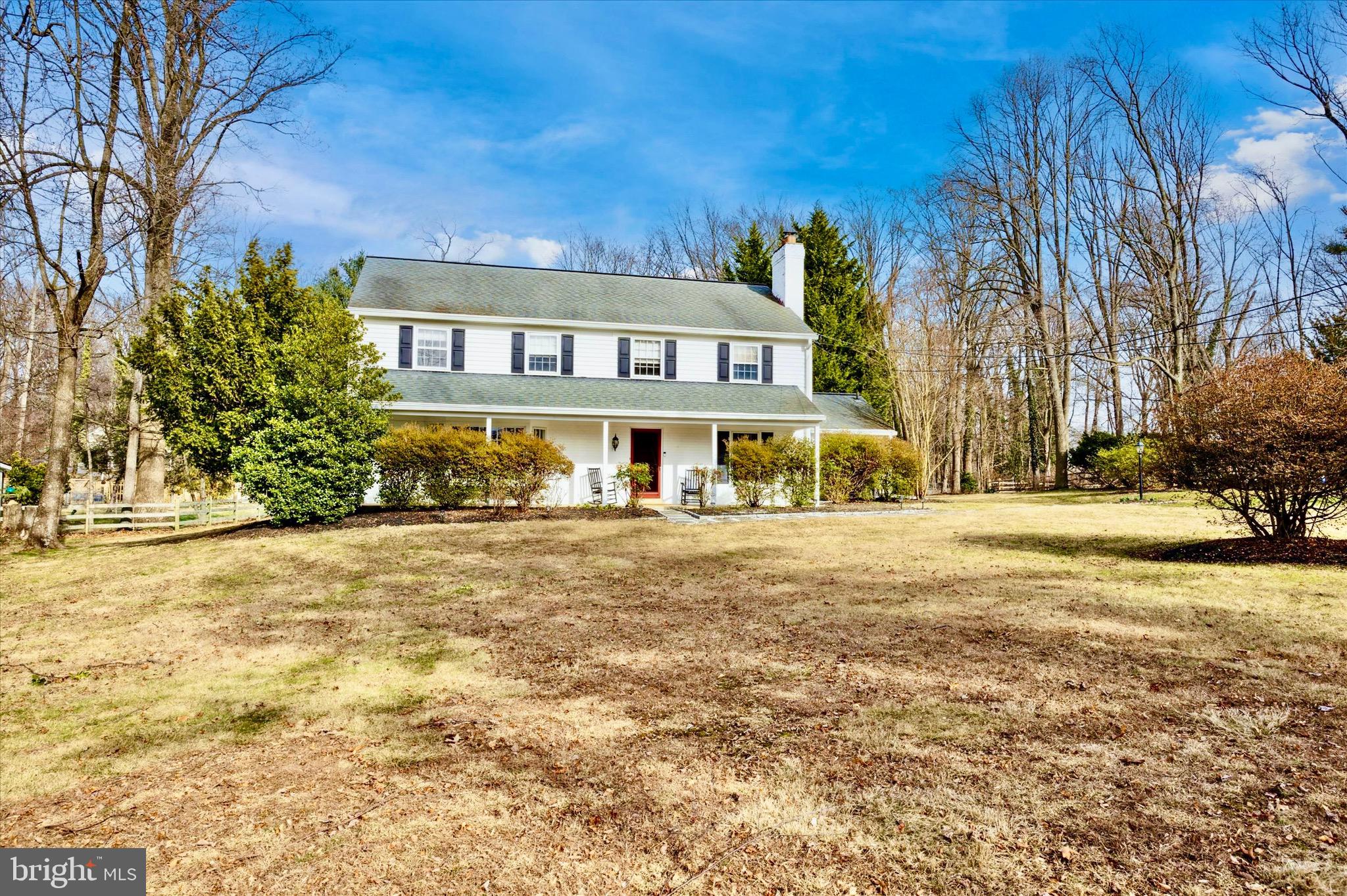 805 Malin Road Newtown Square, PA 19073 - Photo 40 of 48 Front Exterior View