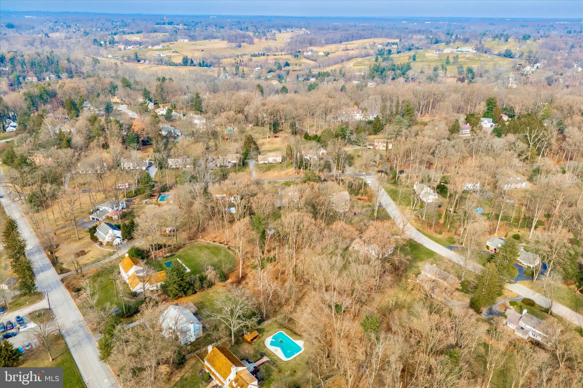805 Malin Road Newtown Square, PA 19073 - Photo 42 of 48 Just a three minute drive from Ithan Elementary