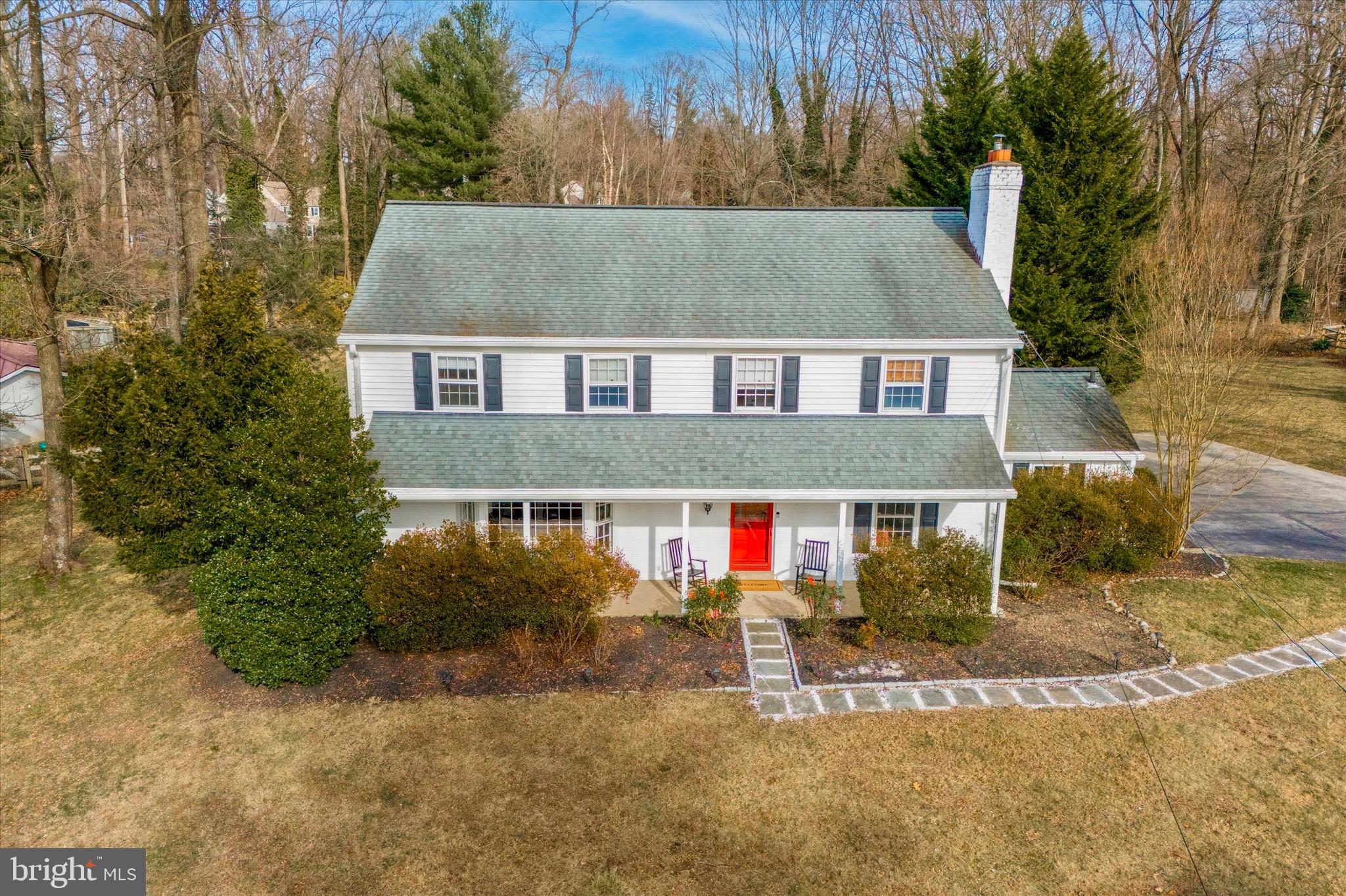 805 Malin Road Newtown Square, PA 19073 - Photo 47 of 48 Front view