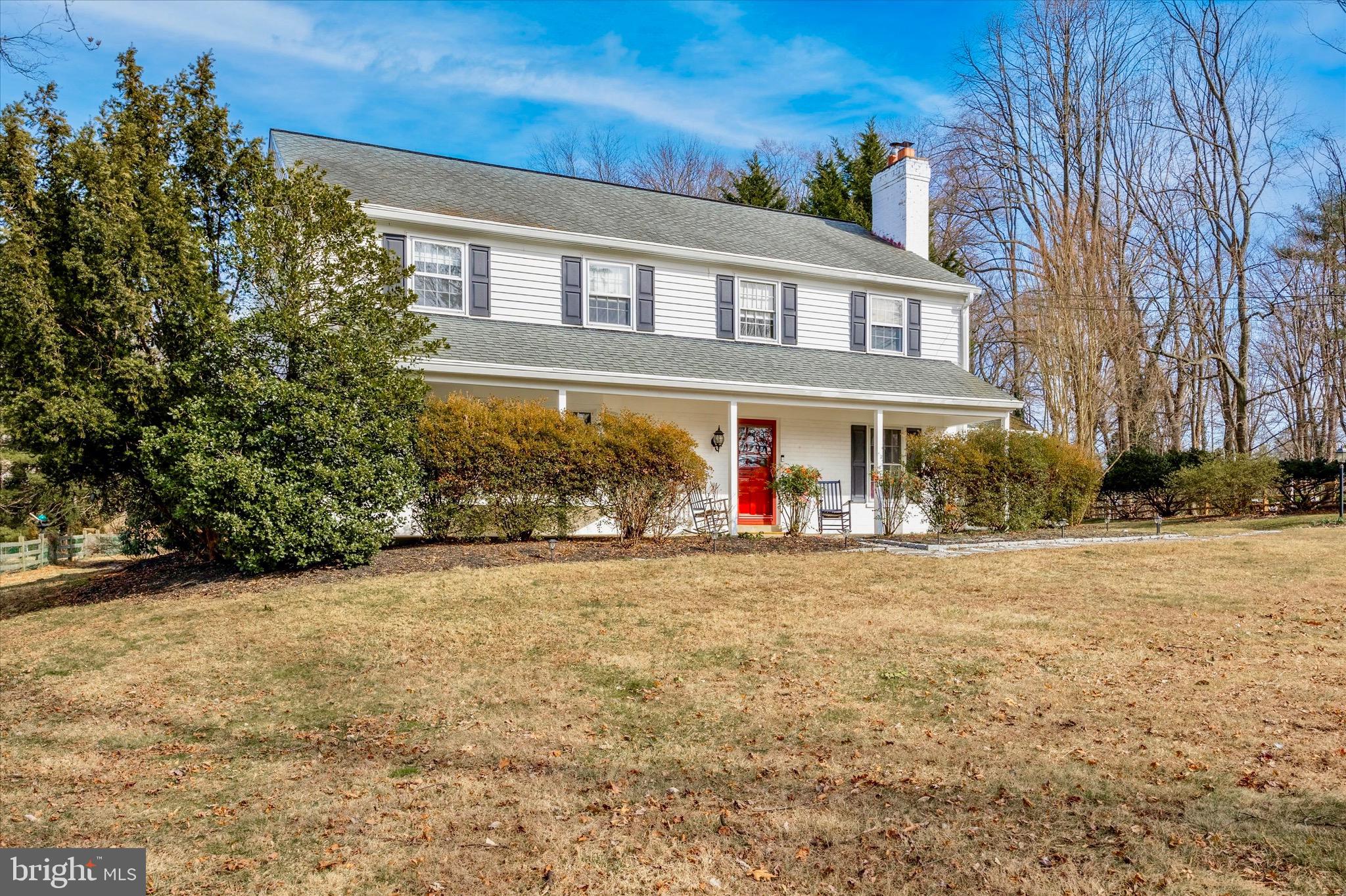 805 Malin Road Newtown Square, PA 19073 - Photo 48 of 48 Front view