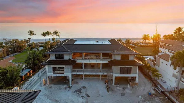 a view of a house with a outdoor space
