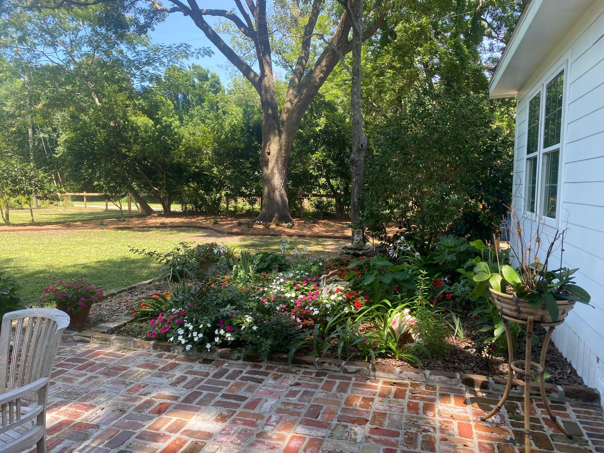 4296 River Road Johns Island, SC 29455 - Photo 3 of 31 4296 River Road Backyard 1