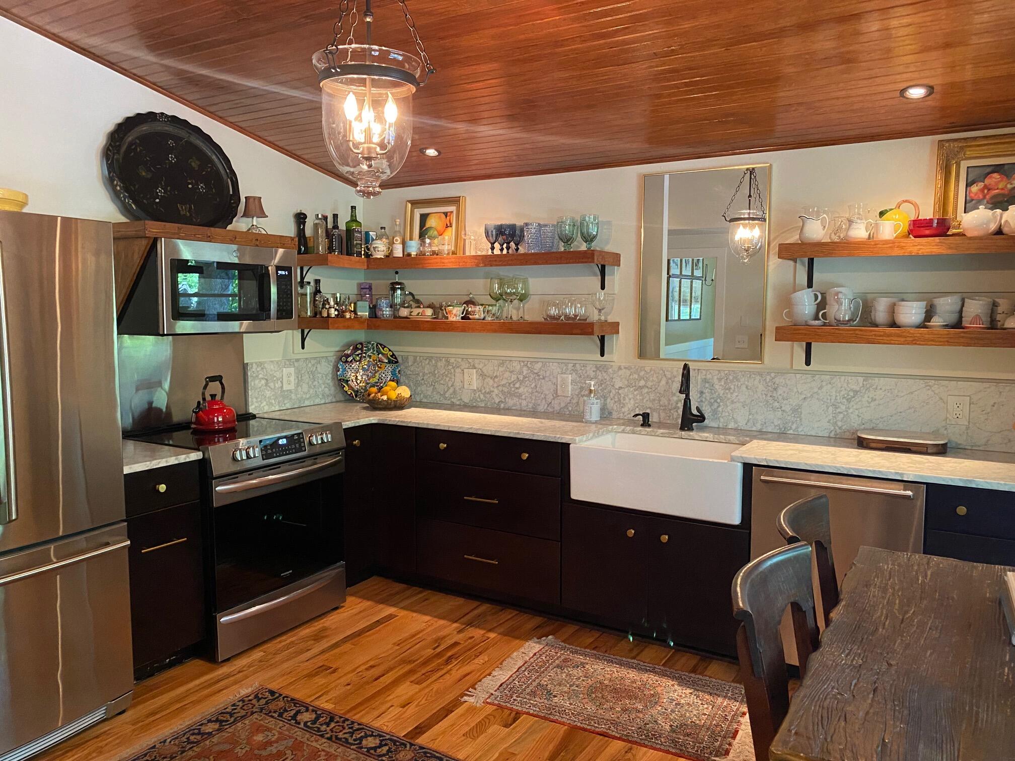 4296 River Road Johns Island, SC 29455 - Photo 9 of 31 4296 River Road Kitchen 2